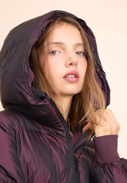Dark purple