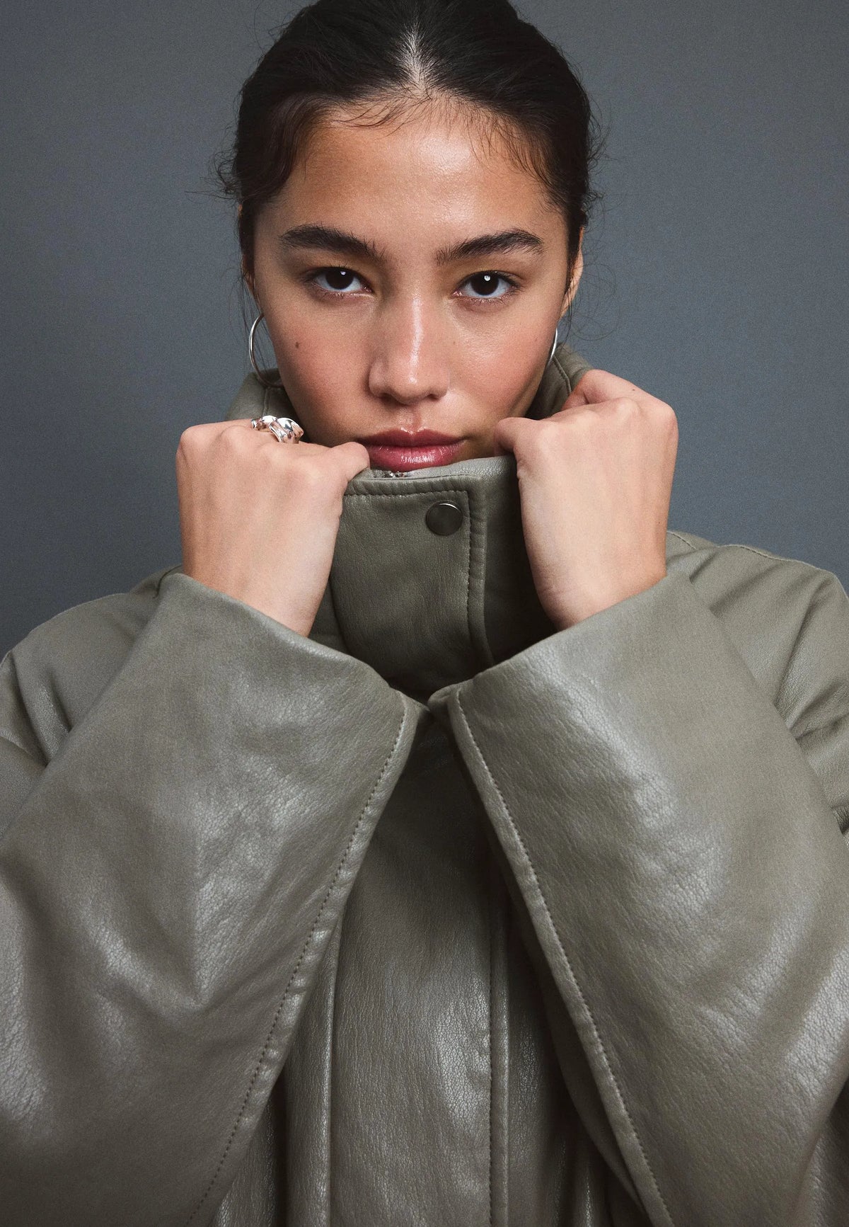 Grey