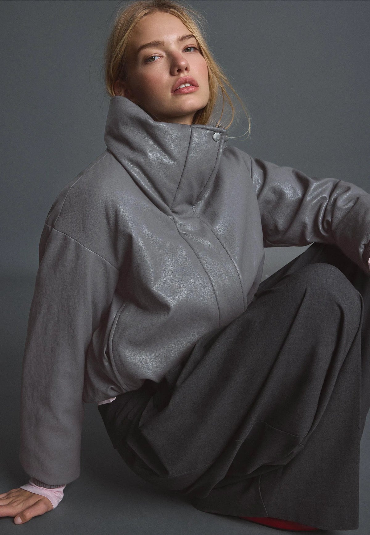 Dark grey