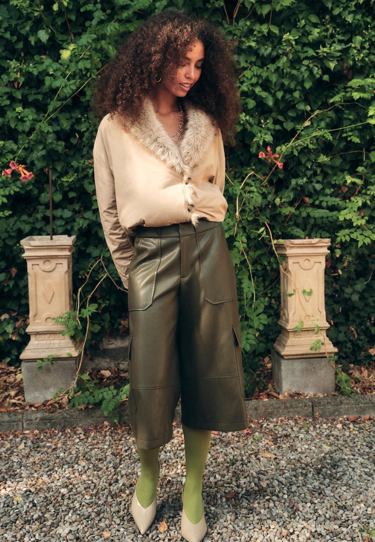 Beige