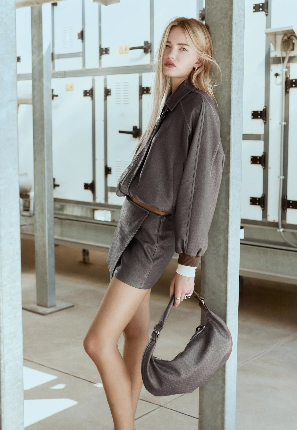Dark grey