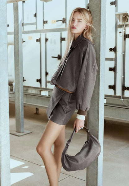 Dark grey