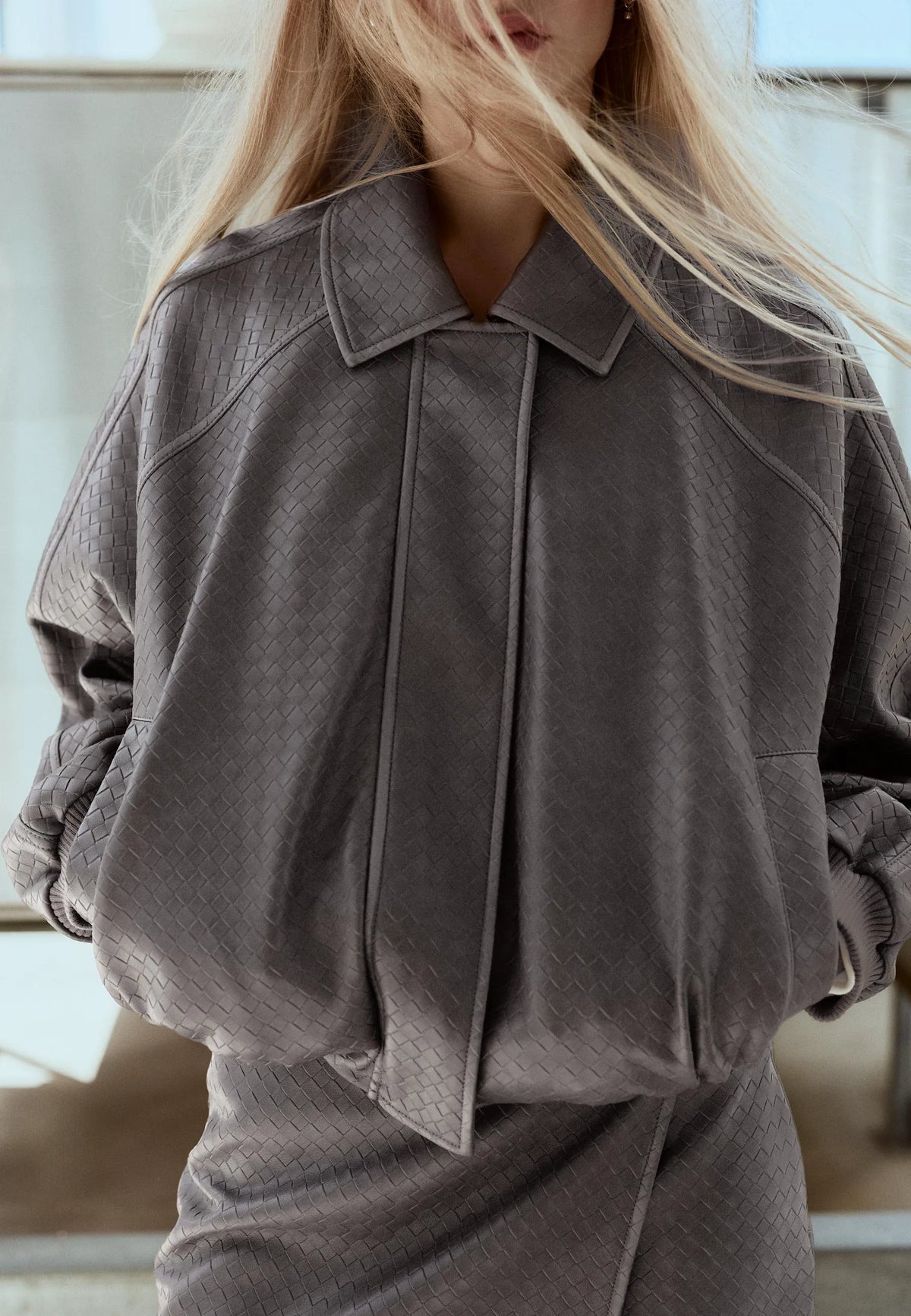Dark grey