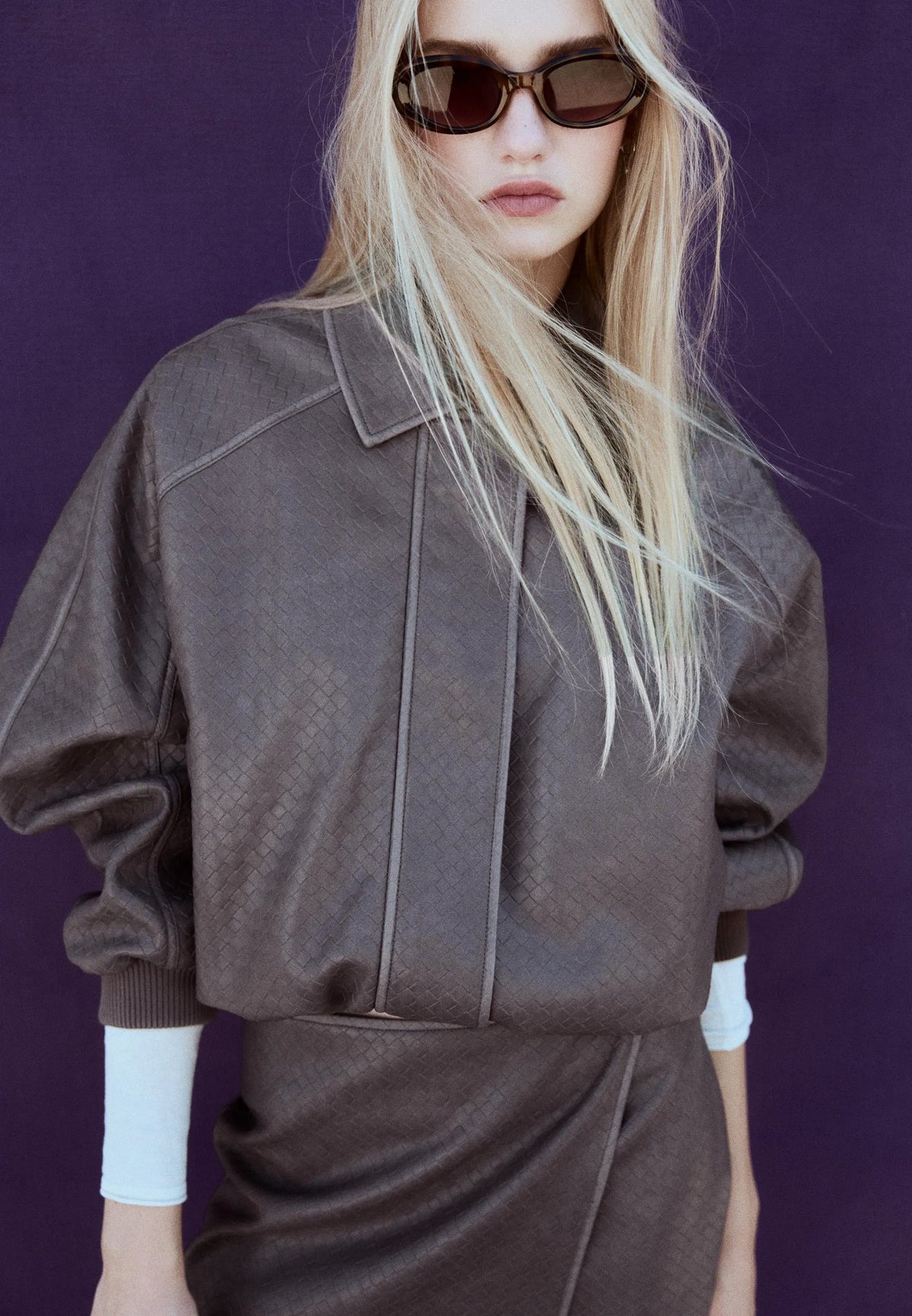 Dark grey
