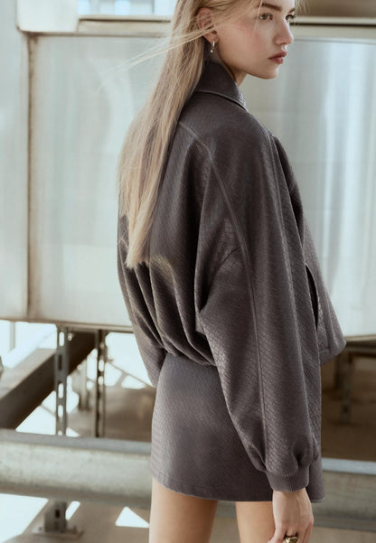 Dark grey