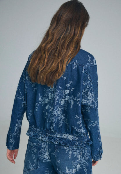 MEDIUM BLUE DENIM