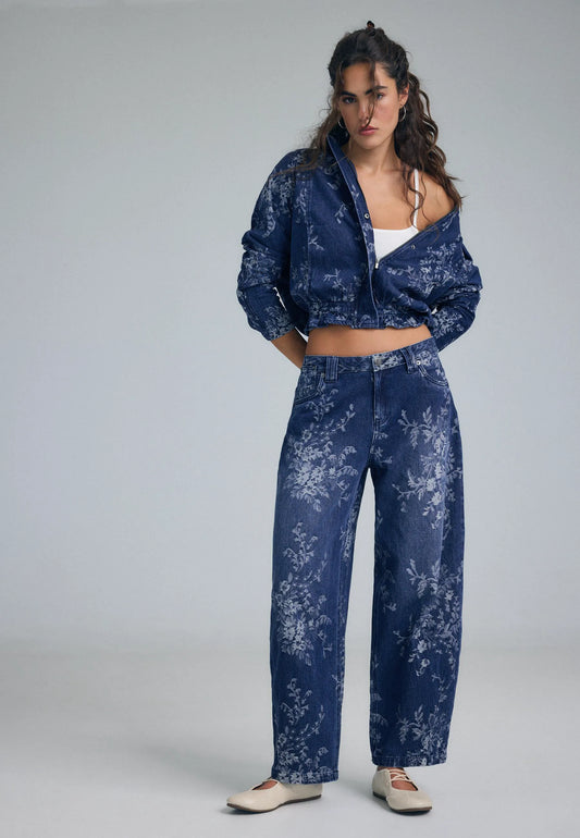 MEDIUM BLUE DENIM