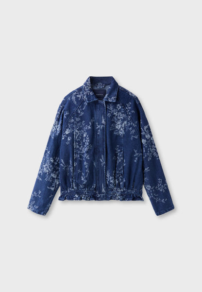 MEDIUM BLUE DENIM