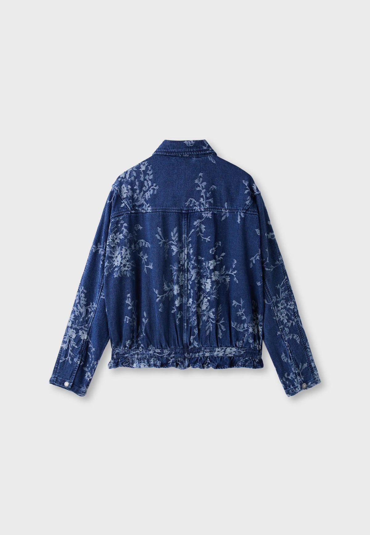 MEDIUM BLUE DENIM