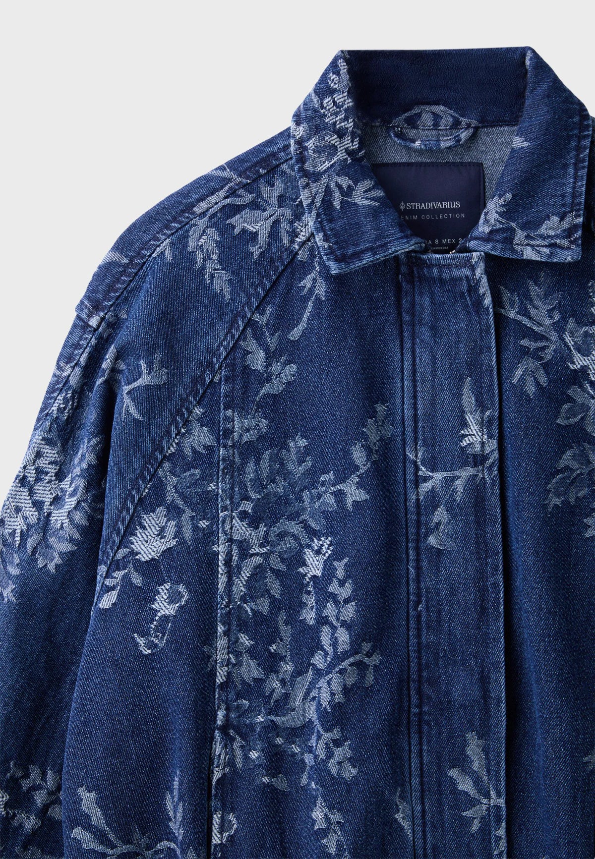 MEDIUM BLUE DENIM