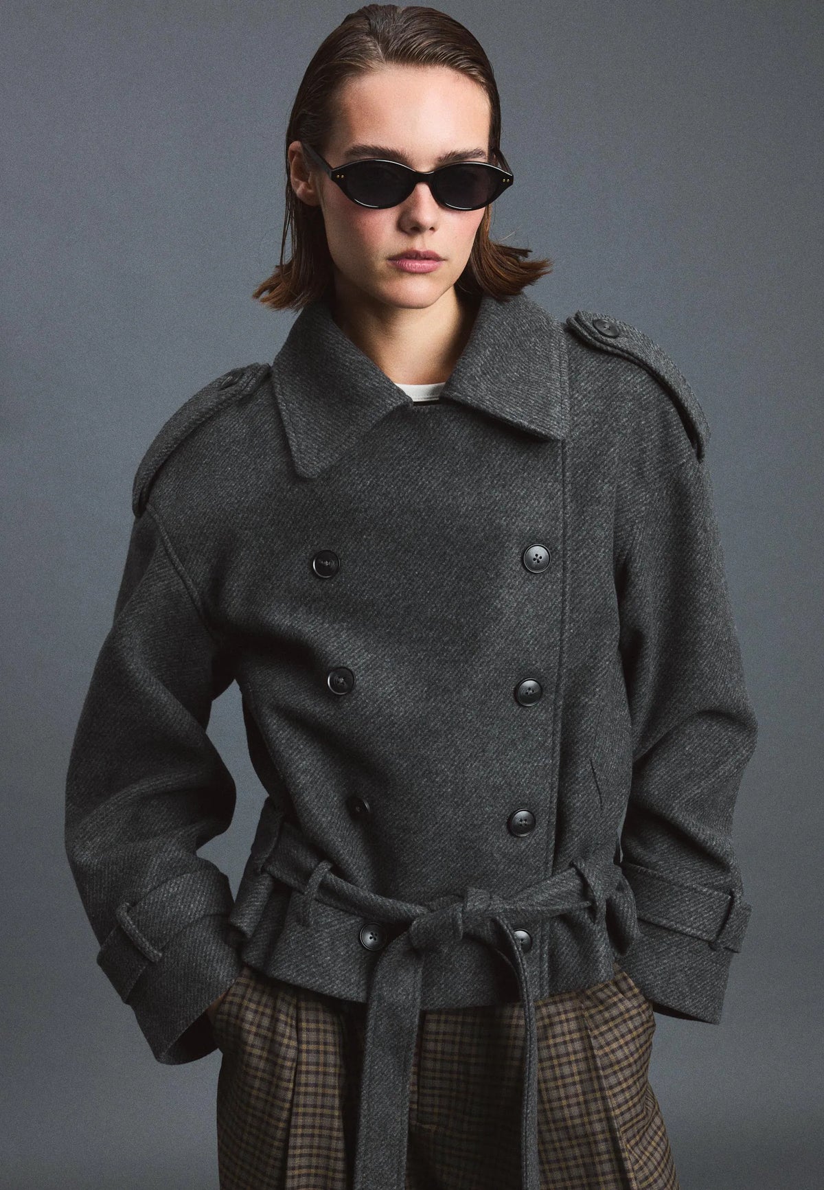 Dark grey