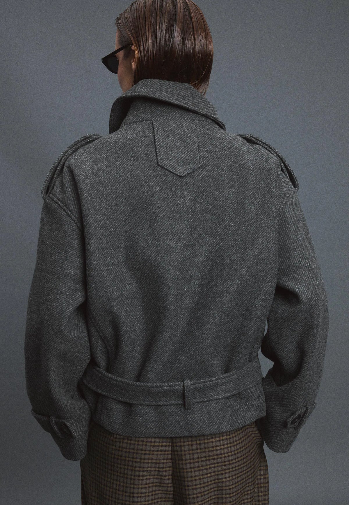 Dark grey