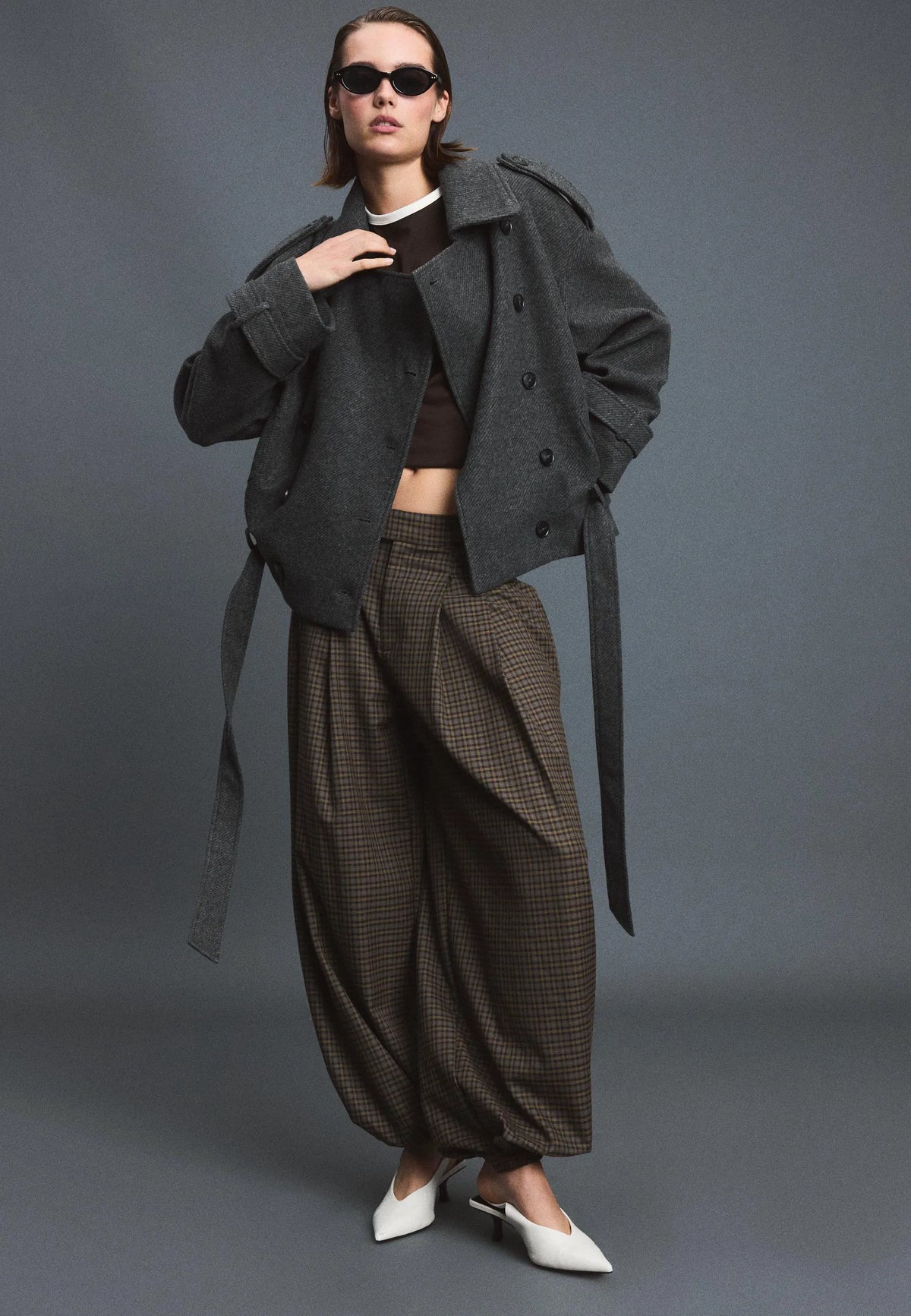 Dark grey