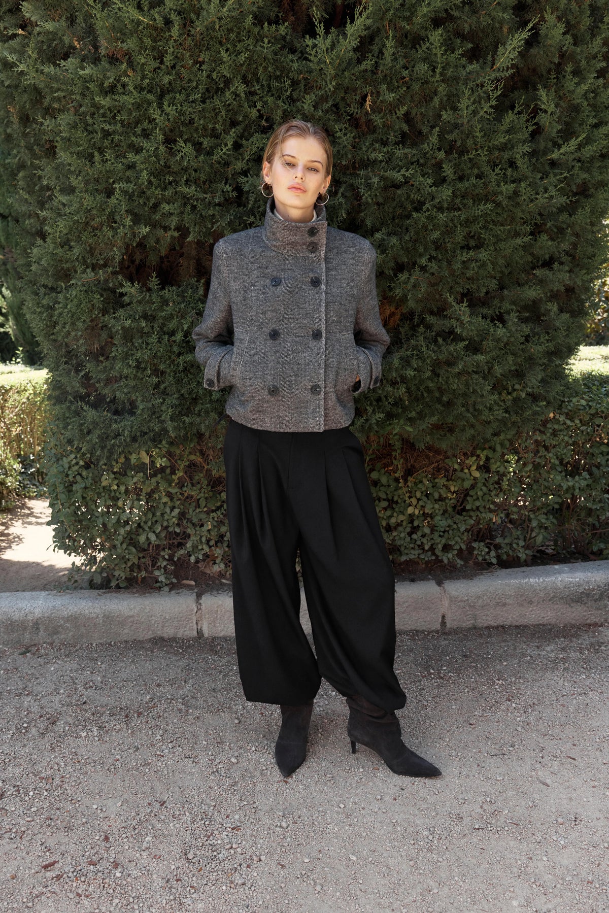 Dark grey