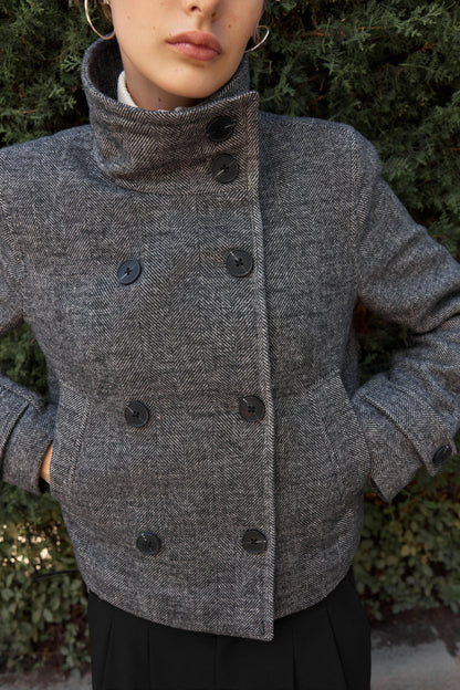 Dark grey