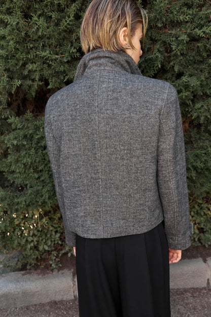 Dark grey