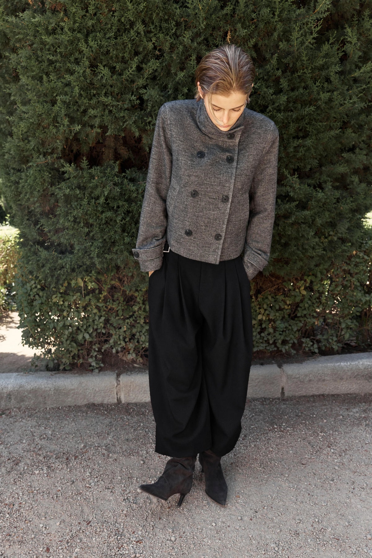 Dark grey