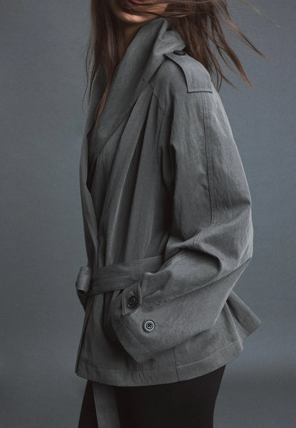 Dark grey