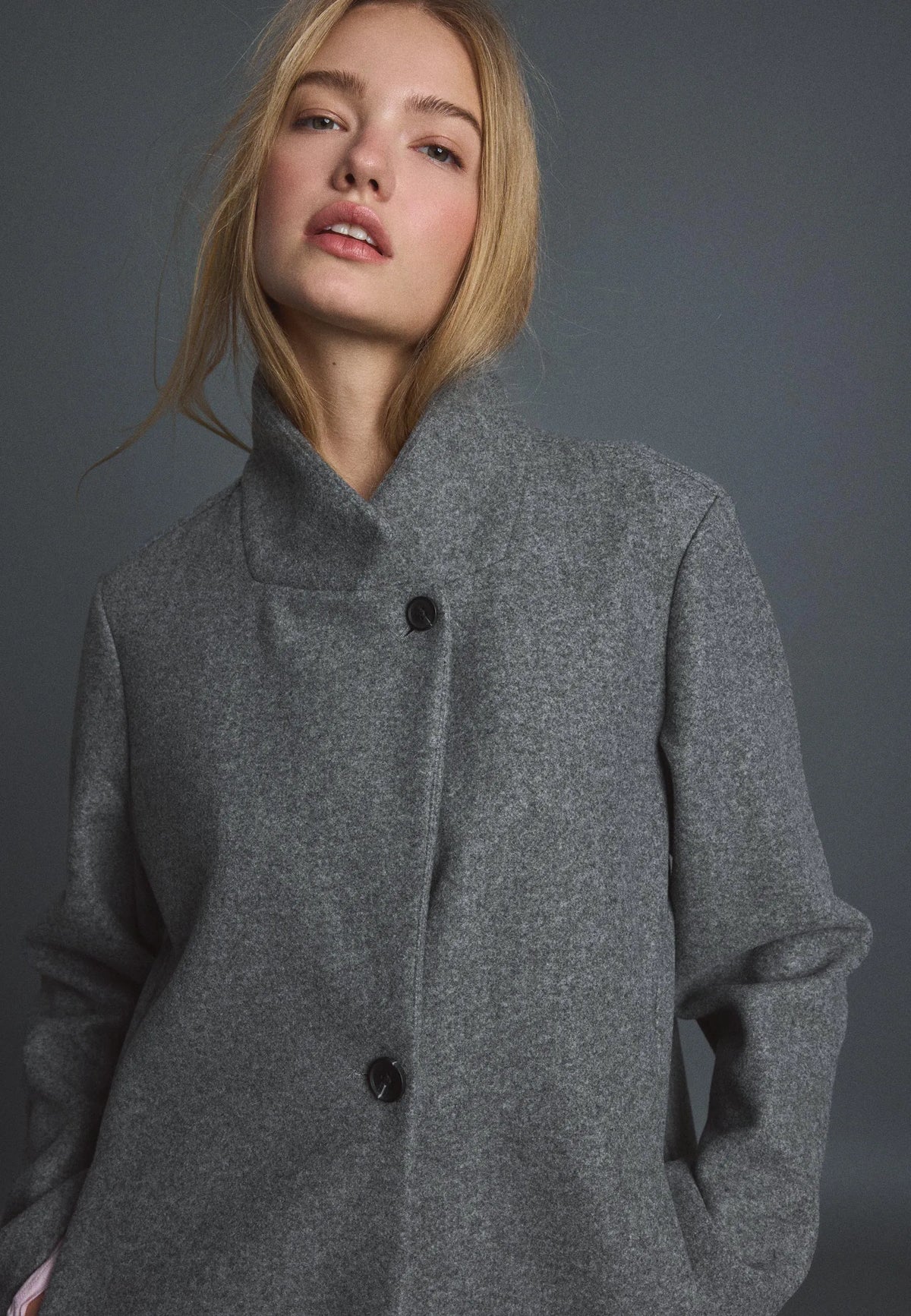 Dark grey