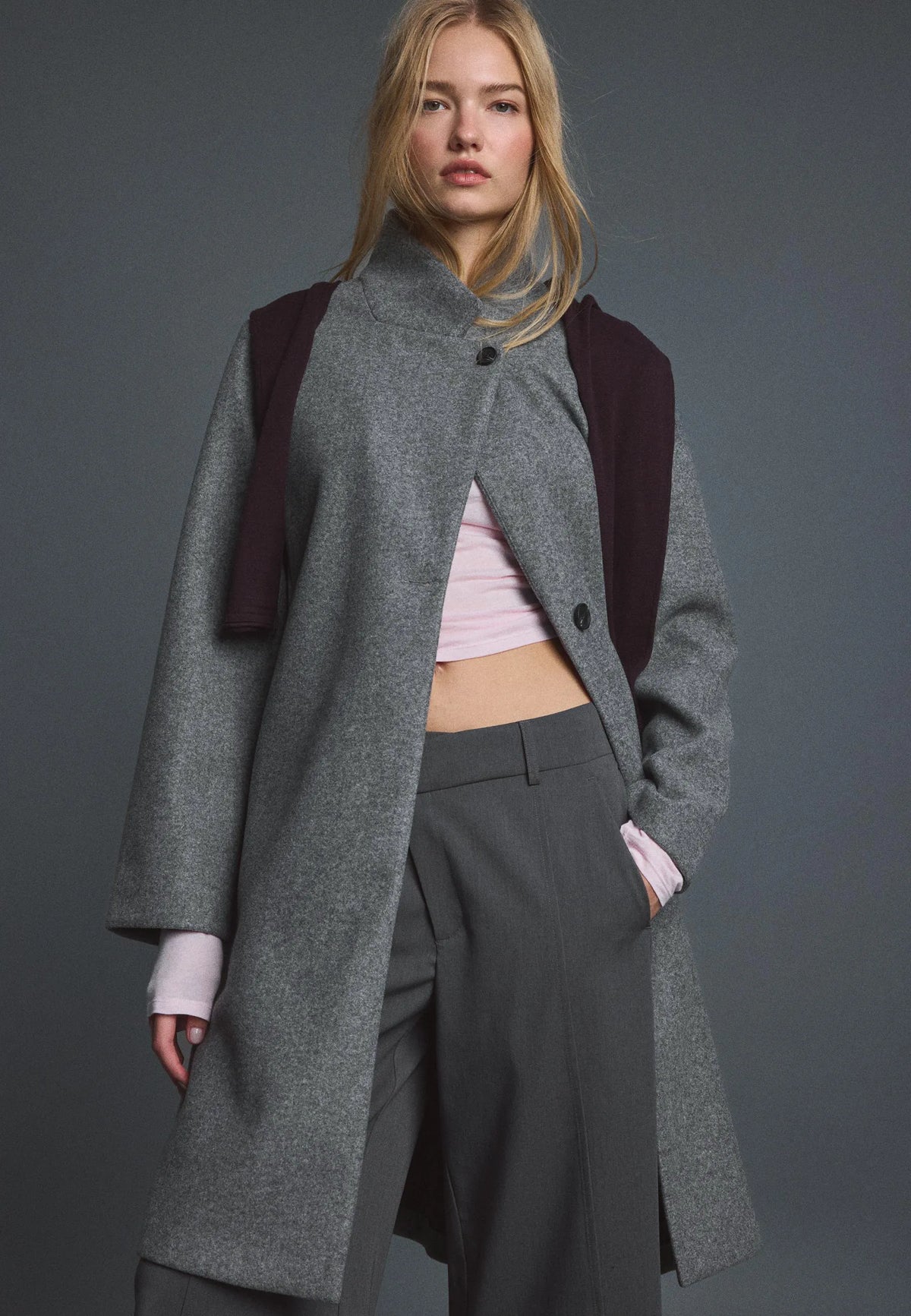 Dark grey