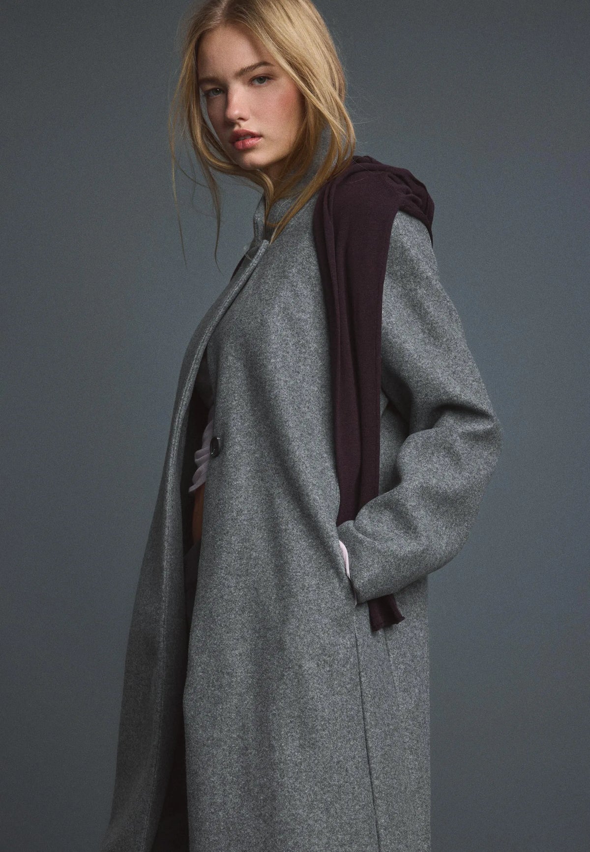 Dark grey