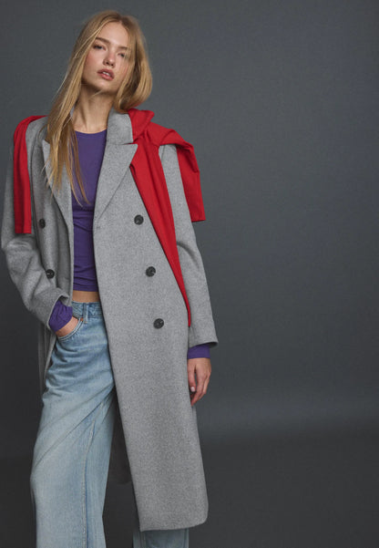 Grey melange