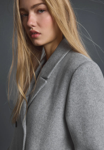 Grey melange