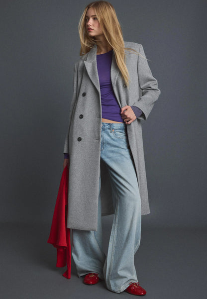 Grey melange