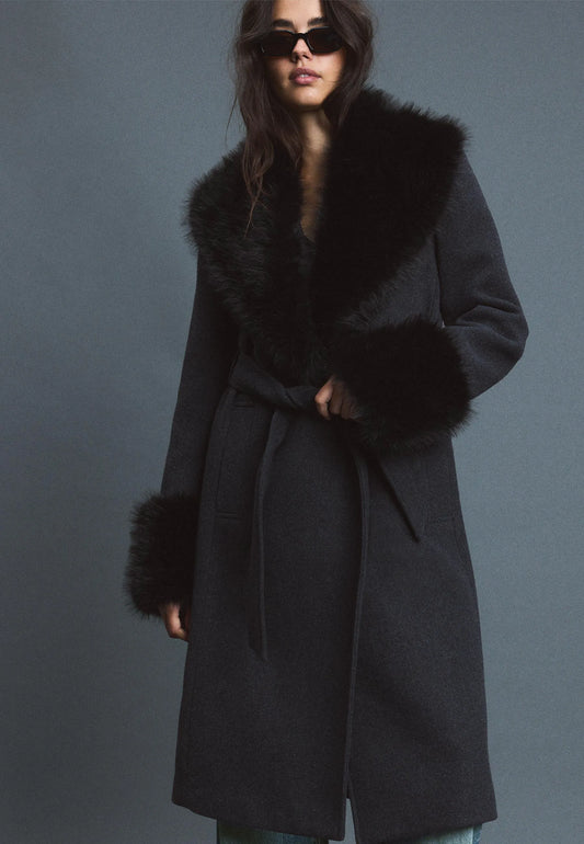 Dark grey