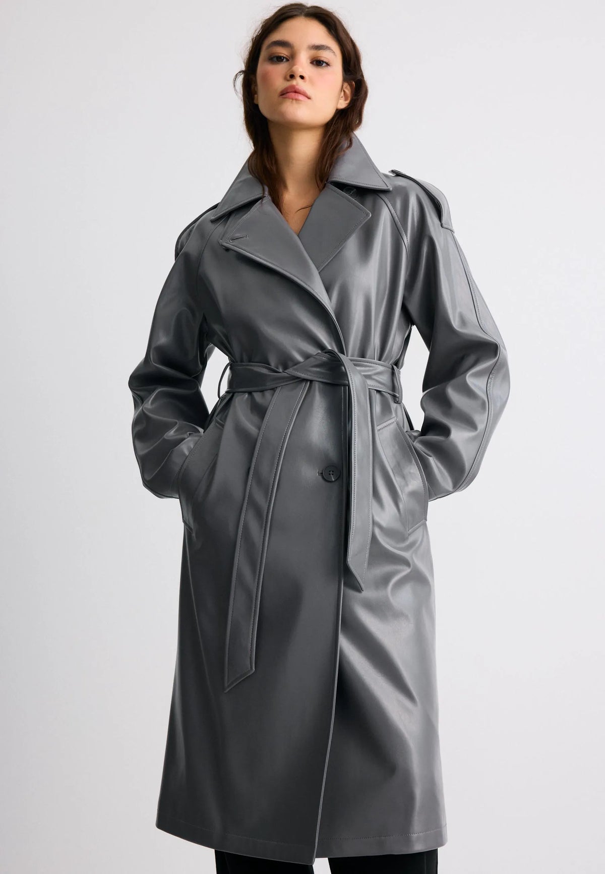 Dark grey