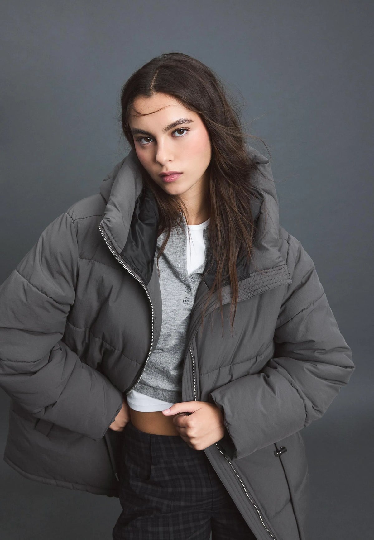Dark grey