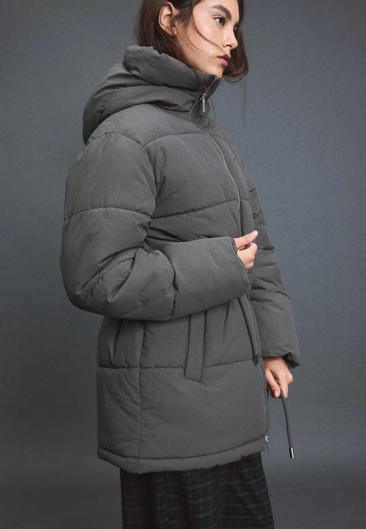 Dark grey