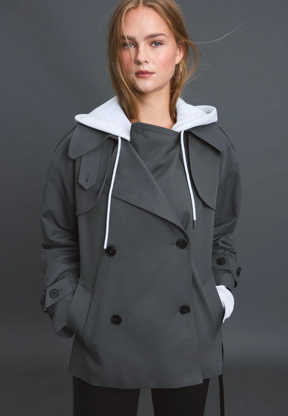 Dark grey