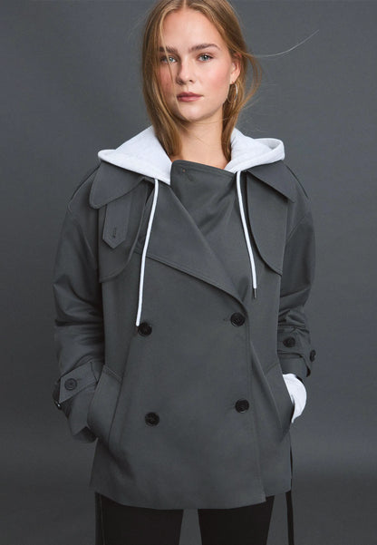 Dark grey