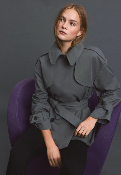 Dark grey