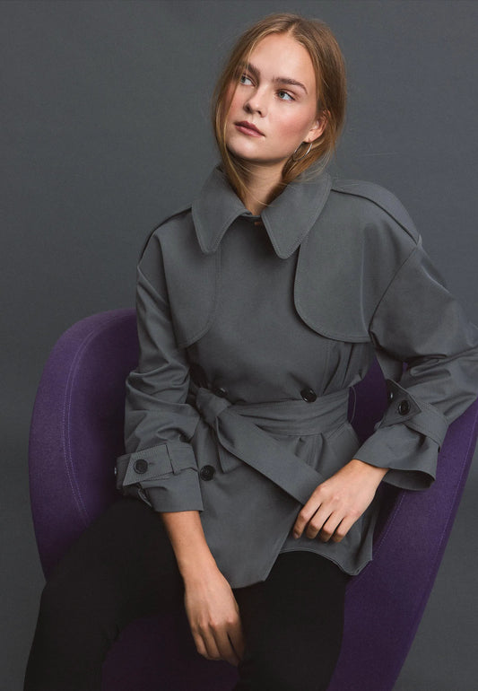 Dark grey