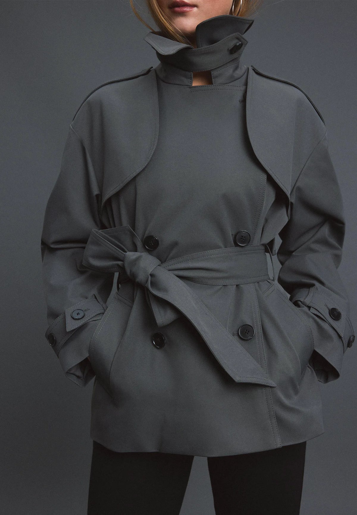Dark grey