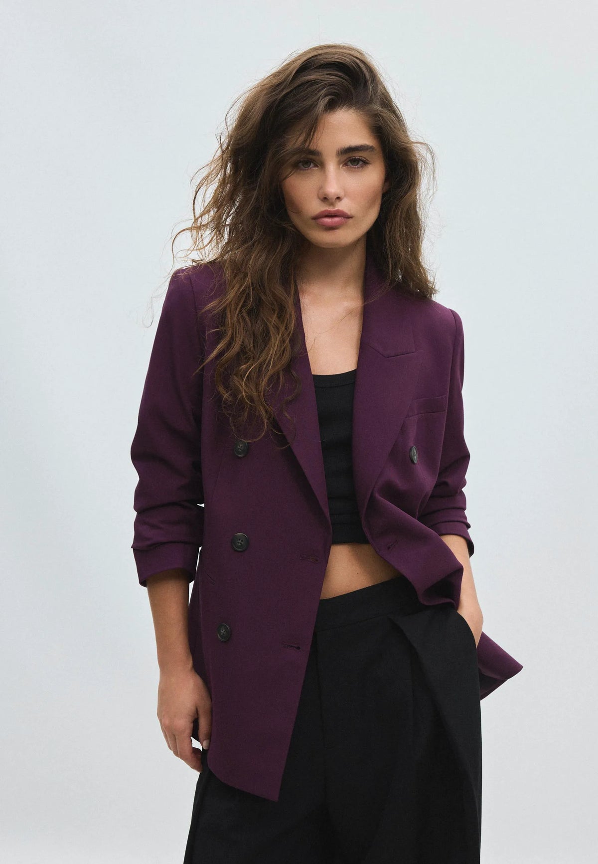 Purple