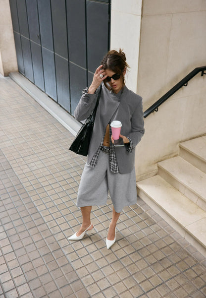 Grey