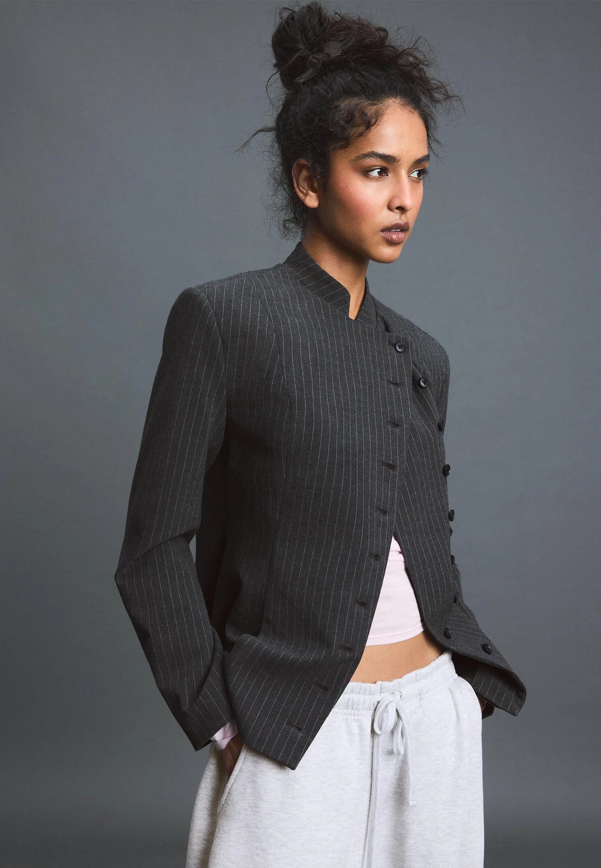 Dark grey