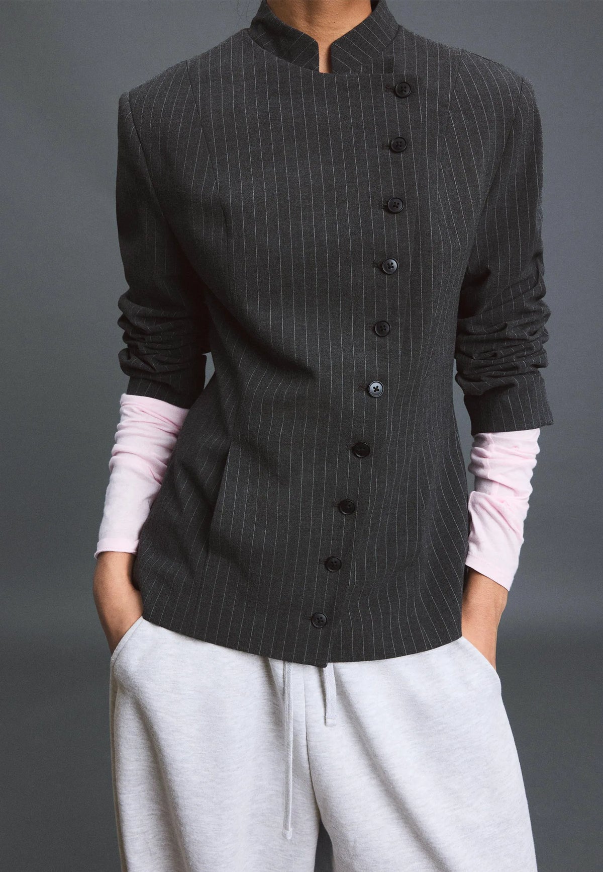 Dark grey