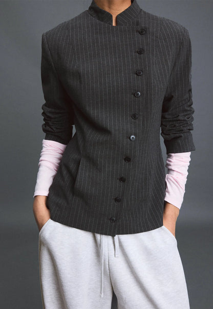 Dark grey