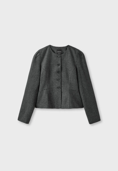 Dark grey
