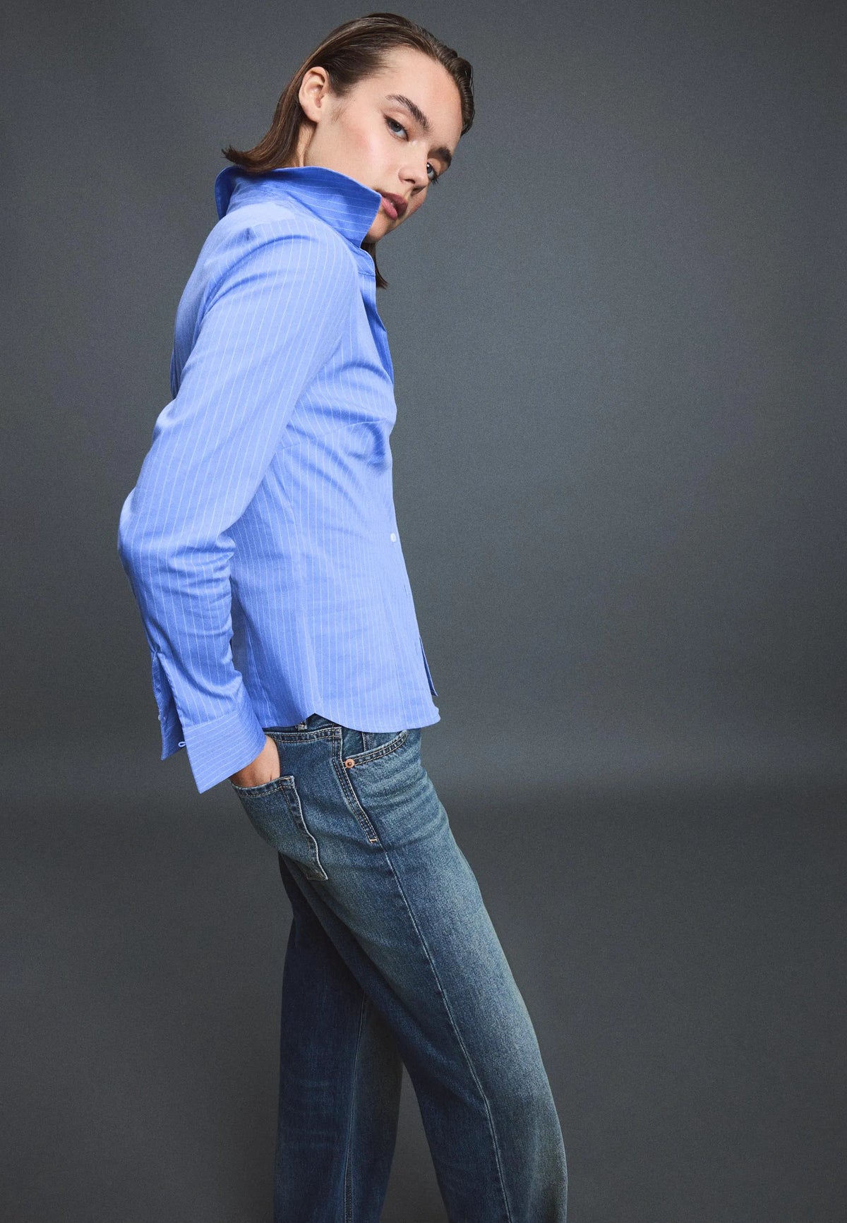 Denim blue