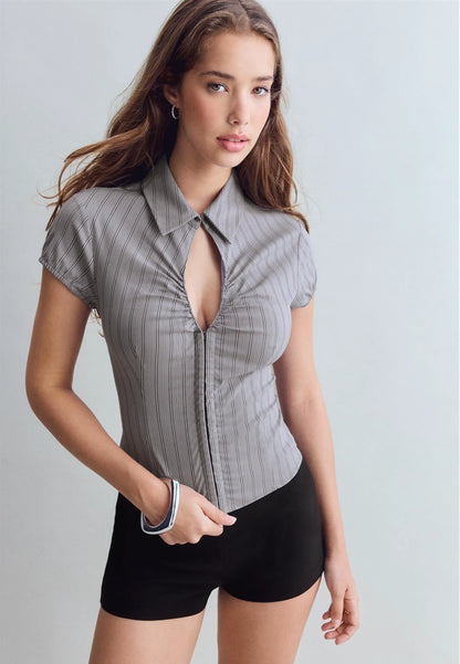 Pearl grey