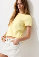 Pastel yellow