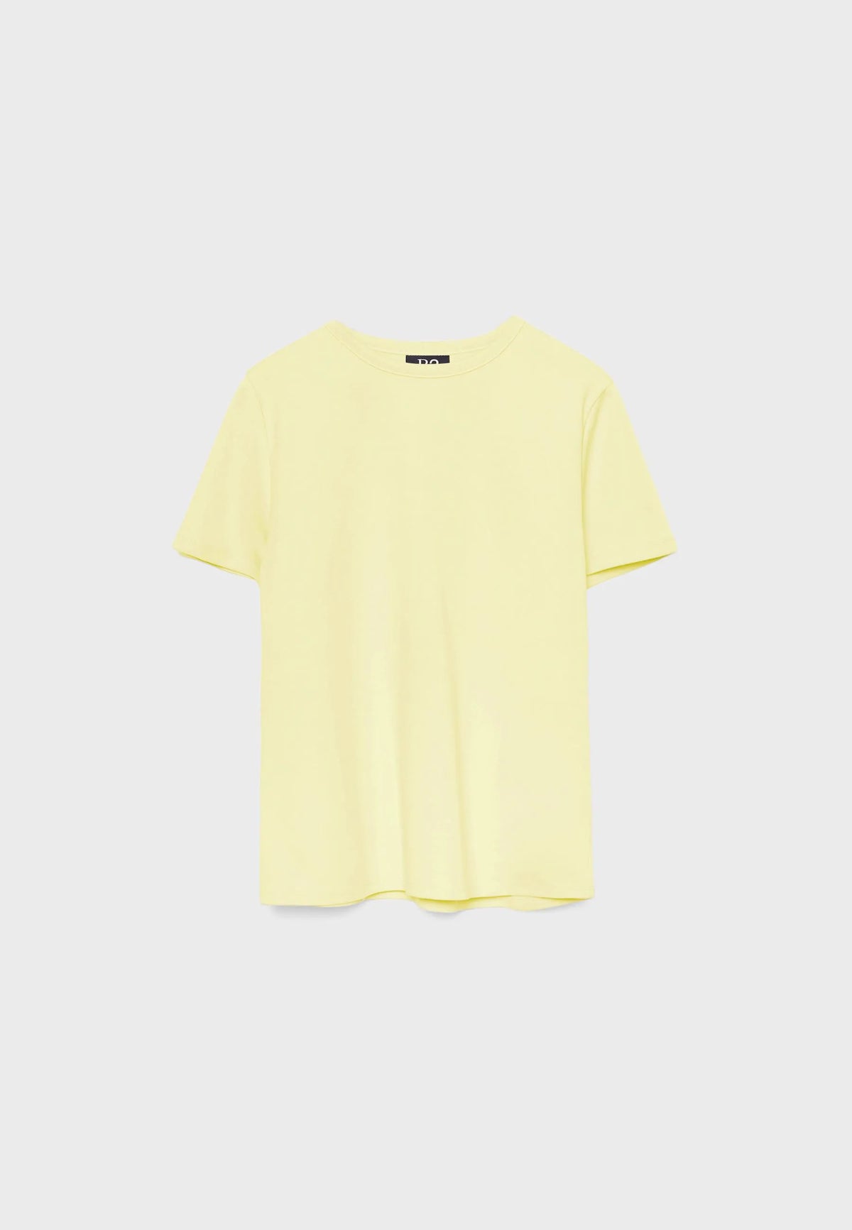 Pastel yellow