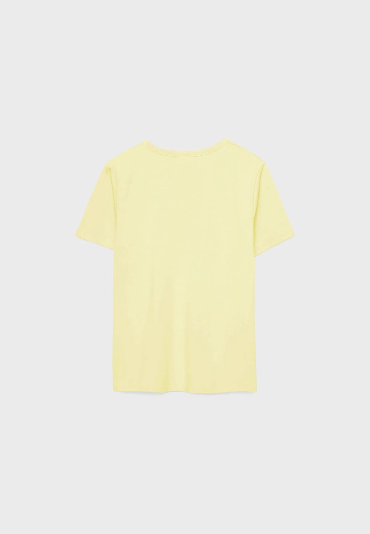 Pastel yellow