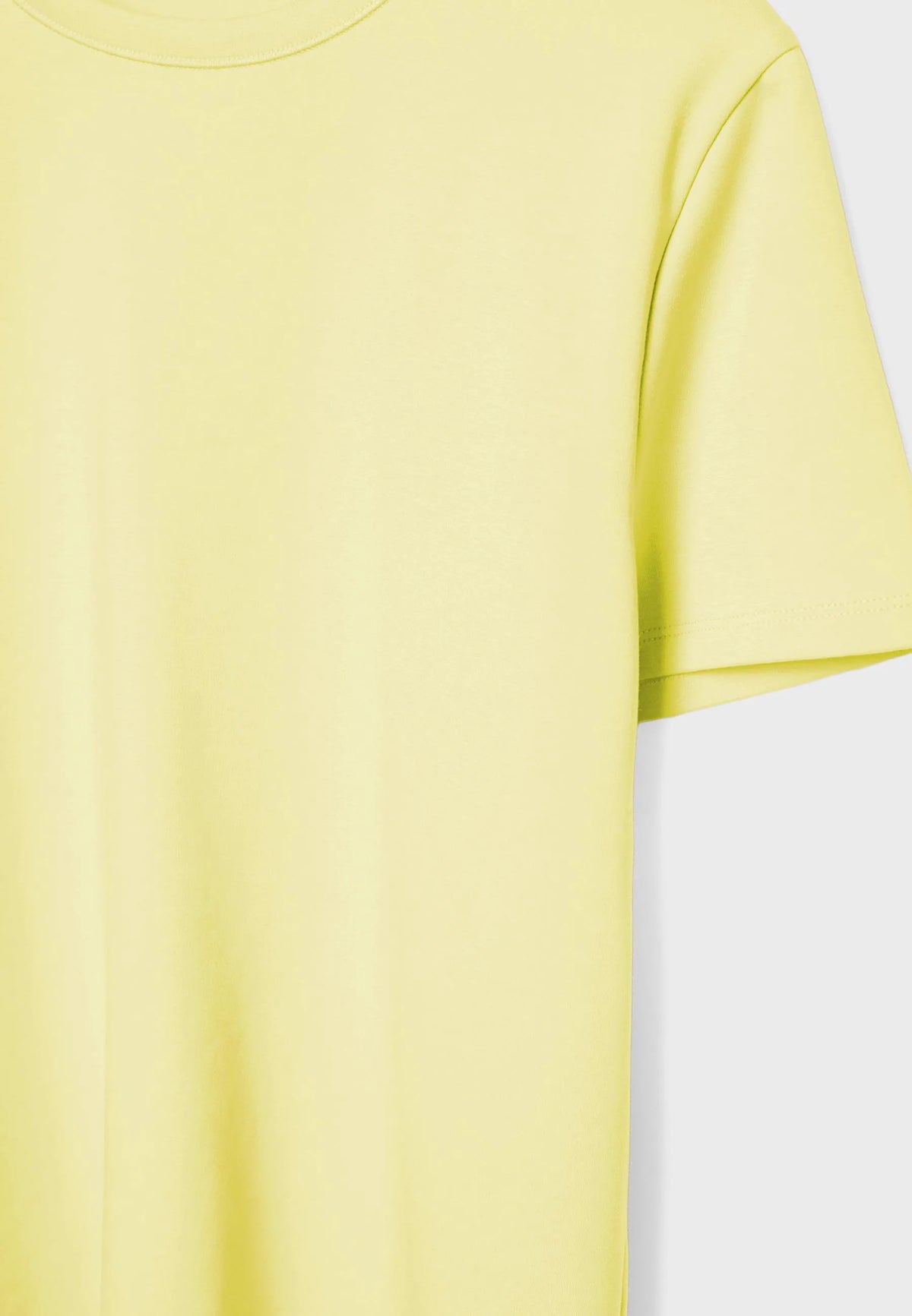 Pastel yellow