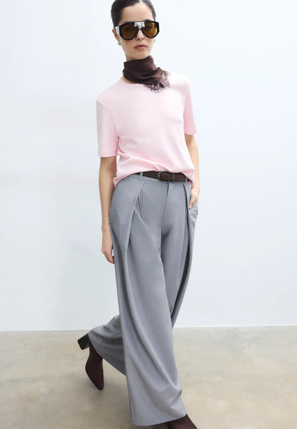 Pastel pink